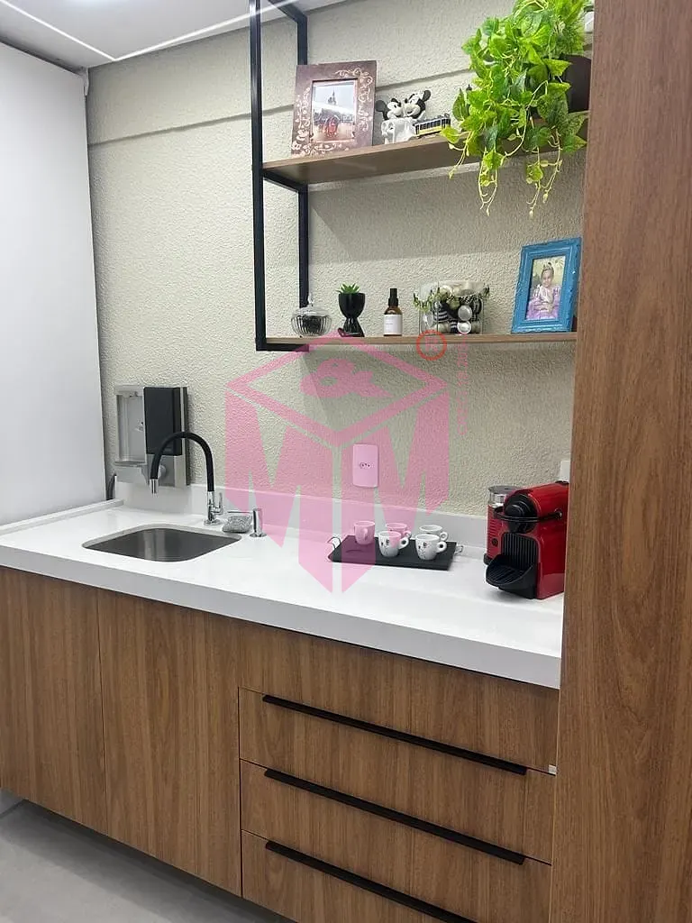 Apartamento, 2 quartos, 55 m² - Foto 8