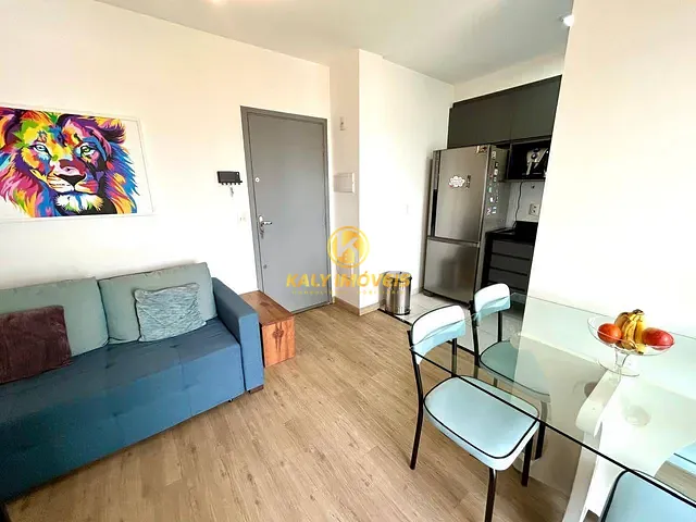 Apartamento com 54m² 2 quartos e 1 banheiro, à venda, no bairro Santa Maria em Santo André