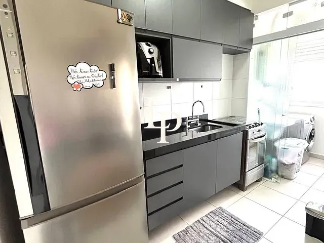 Apartamento com 54m² 2 quartos e 1 banheiro, à venda, no bairro Santa Maria em Santo André