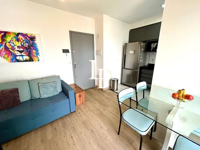 Apartamento com 54m² 2 quartos e 1 banheiro, à venda, no bairro Santa Maria em Santo André