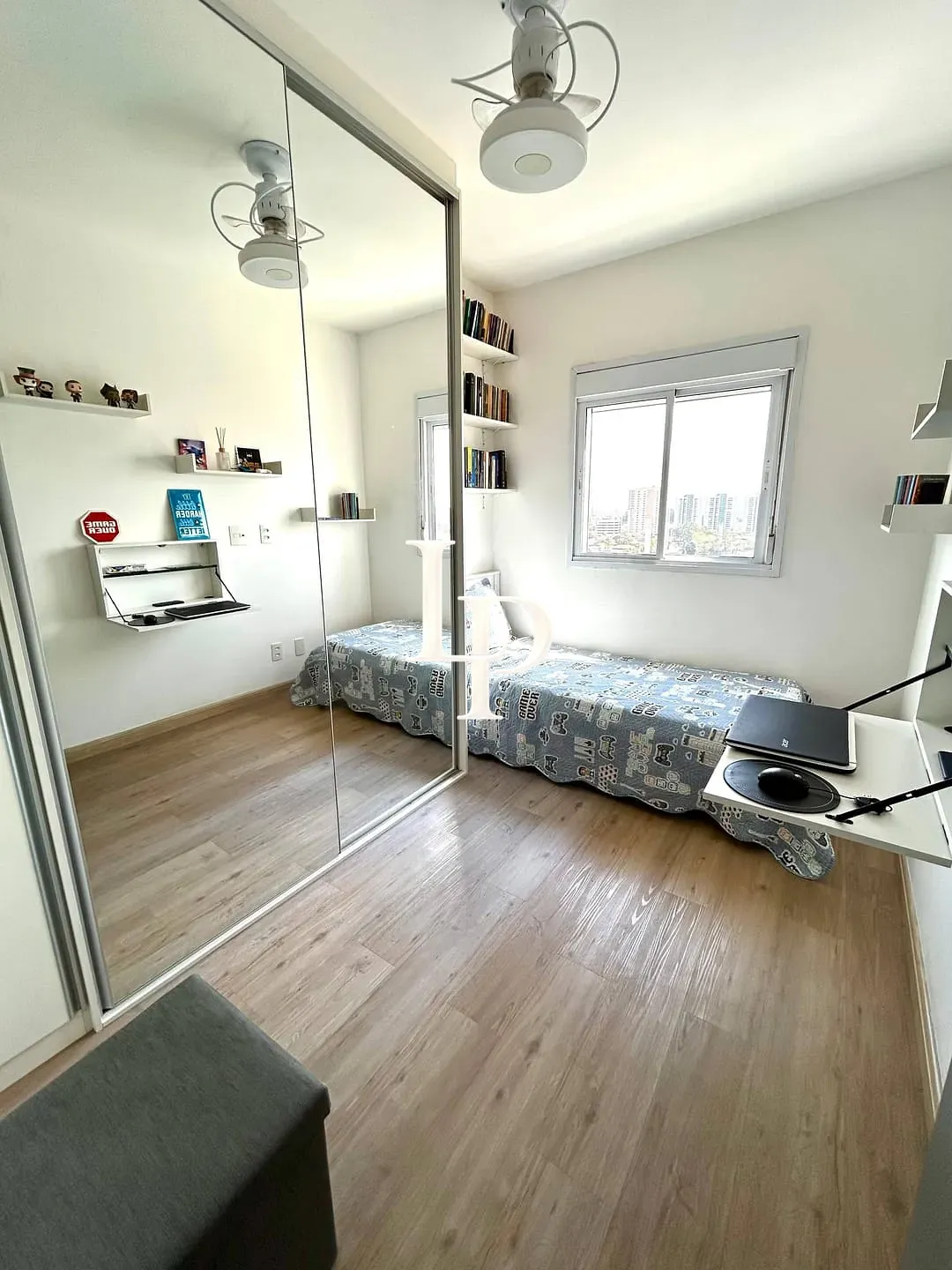 Apartamento, 2 quartos, 54 m² - Foto 8