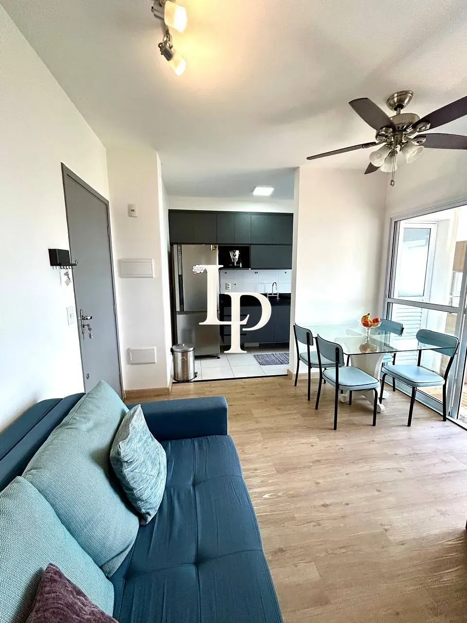 Apartamento, 2 quartos, 54 m² - Foto 2