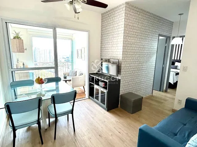 Apartamento com 54m² 2 quartos e 1 banheiro, à venda, no bairro Santa Maria em Santo André