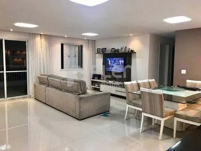Apartamento 3 quartos e 3 banheiros, à venda, no bairro Lauzane Paulista em São Paulo
