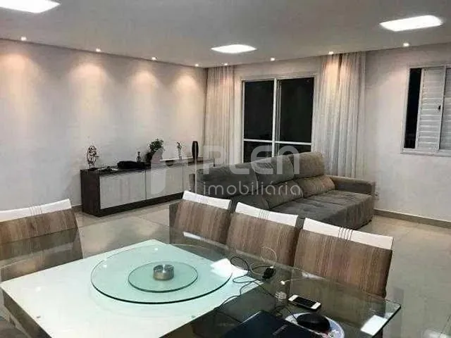 Apartamento 3 quartos e 3 banheiros, à venda, no bairro Lauzane Paulista em São Paulo