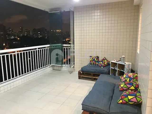 Apartamento 3 quartos e 3 banheiros, à venda, no bairro Lauzane Paulista em São Paulo