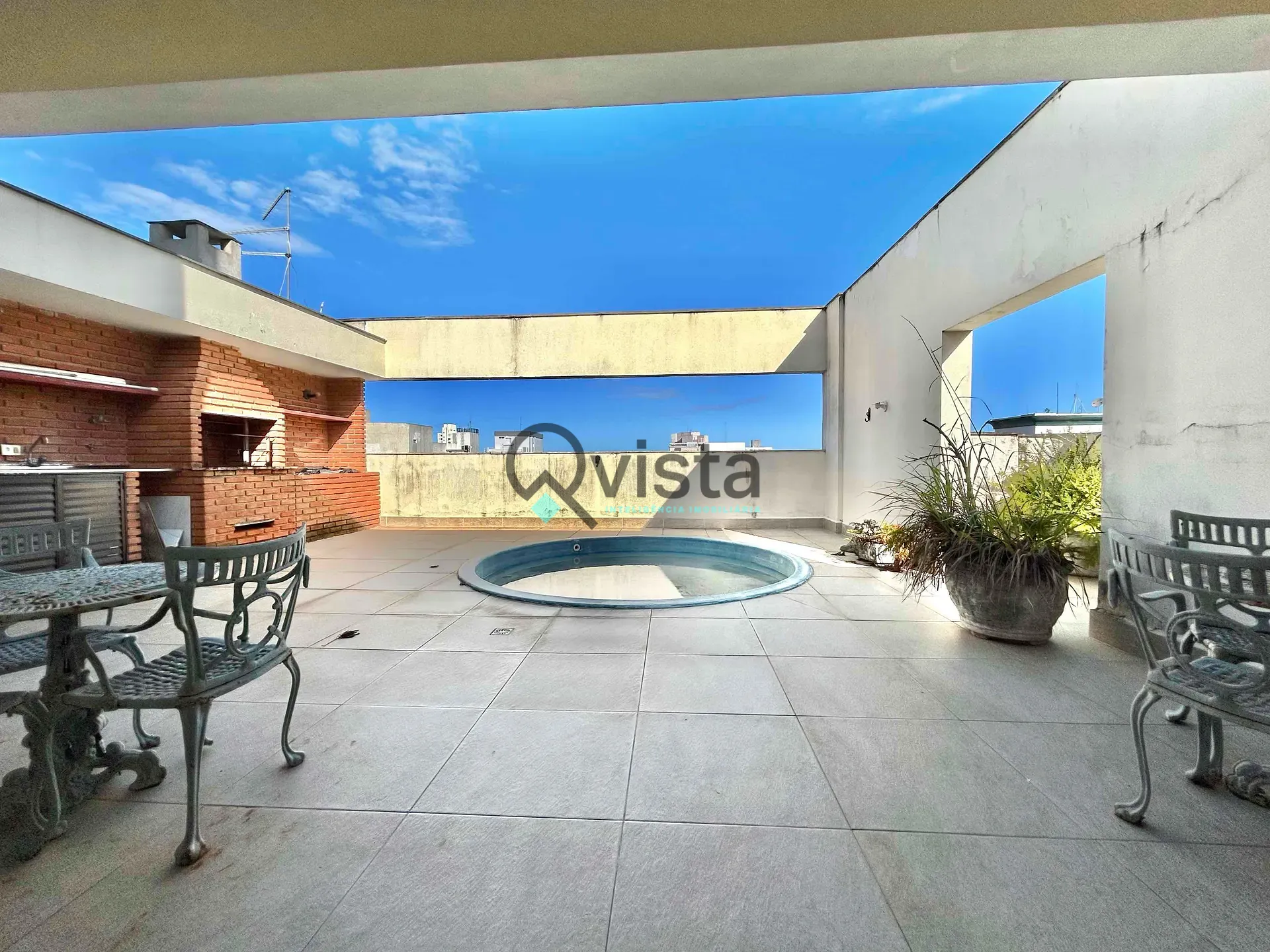 Cobertura, 3 quartos, 120 m² - Foto 9