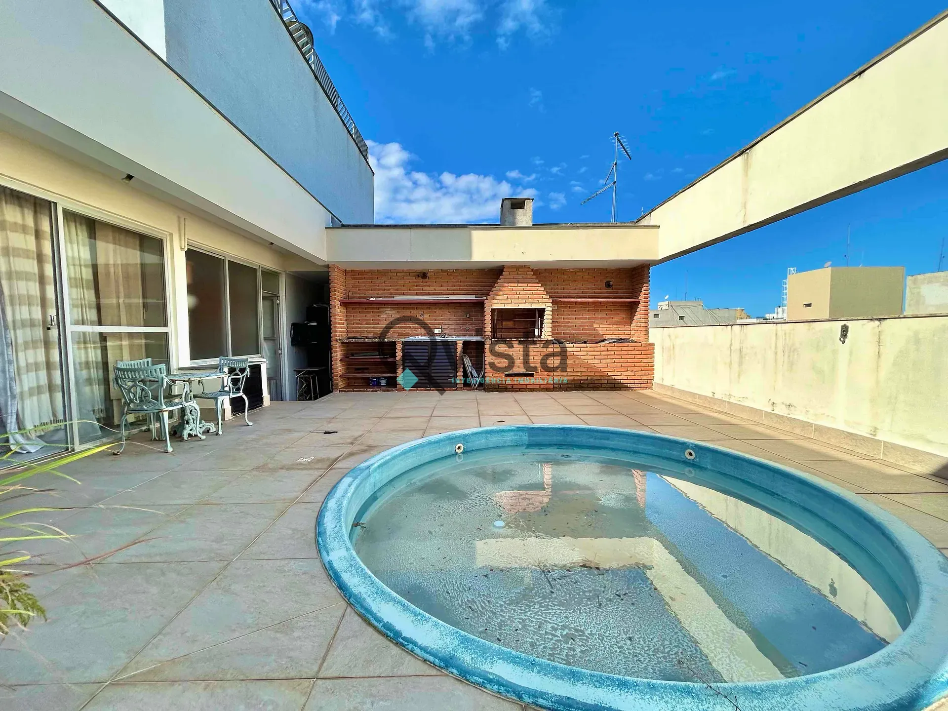 Cobertura, 3 quartos, 120 m² - Foto 1