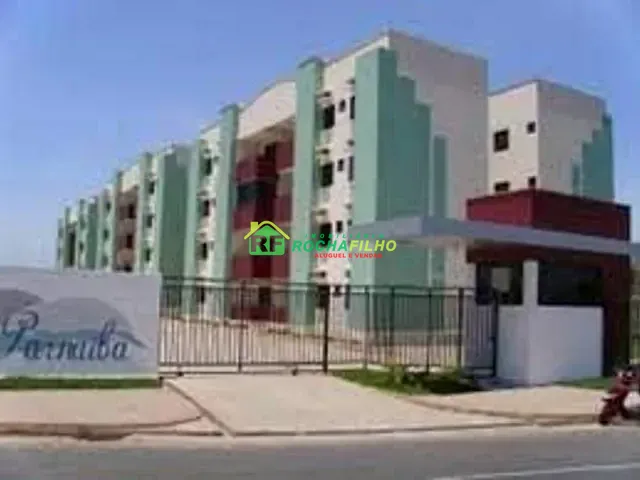 Apartamento com 74m² 3 quartos e 2 banheiros, à venda, no bairro Santa Isabel em Teresina