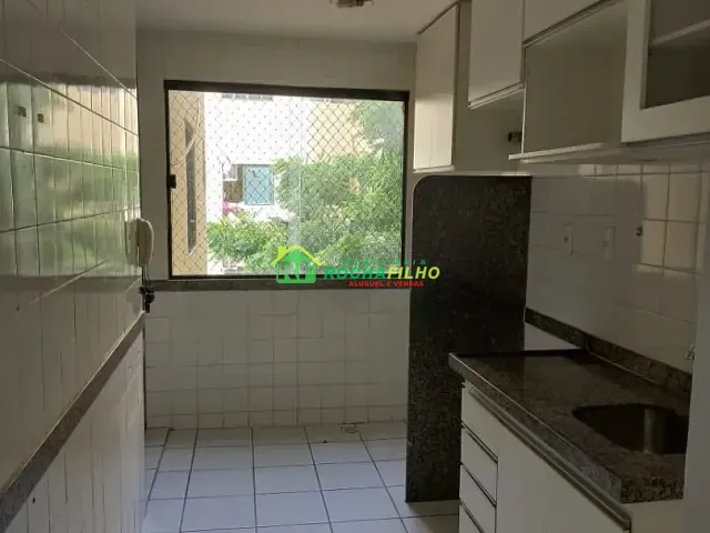 Apartamento com 74m² 3 quartos e 2 banheiros, à venda, no bairro Santa Isabel em Teresina
