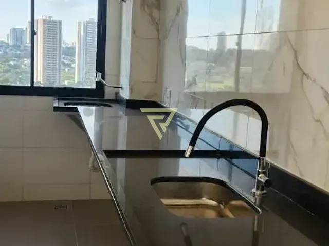 Apartamento com 55m² 2 quartos e 2 banheiros, à venda, no bairro Residencial Monterrey em Ribeirão Preto