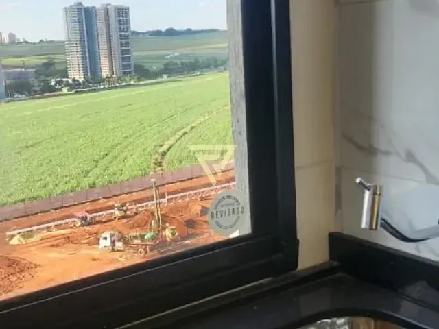 Apartamento com 55m² 2 quartos e 2 banheiros, à venda, no bairro Residencial Monterrey em Ribeirão Preto