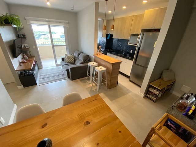 Foto do Apartamento - Apartamento com 2 dormitórios à venda, 62 m² por R$ 400.000,00 - Jardim San Marino - São José dos Campos/SP | RUSSI IMÓVEIS