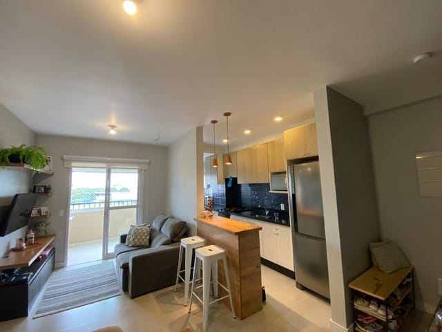 Foto do Apartamento - Apartamento com 2 dormitórios à venda, 62 m² por R$ 400.000,00 - Jardim San Marino - São José dos Campos/SP | RUSSI IMÓVEIS