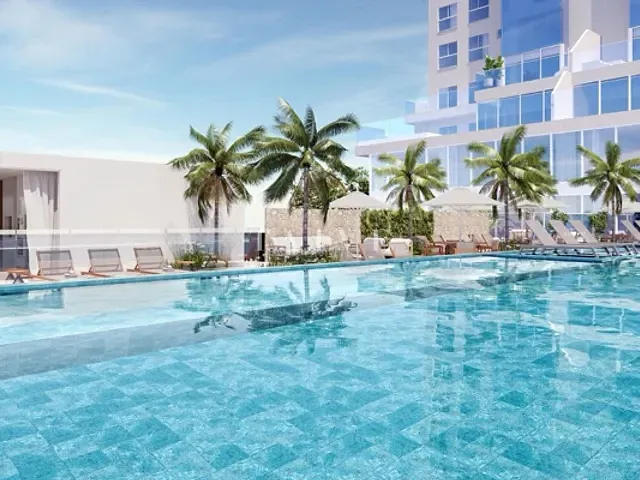 Apartamento com 284m² 4 quartos e 6 banheiros, à venda, no bairro Centro em Balneário Camboriú
