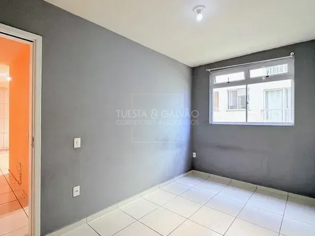 Apartamento com 50m² 2 quartos e 1 banheiro, à venda, no bairro Capela Velha em Araucária