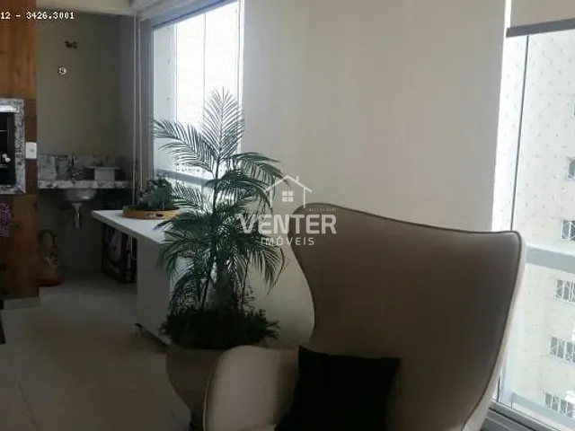 Apartamento 3 quartos e 1 banheiro, à venda, no bairro Jardim das Nações em Taubaté