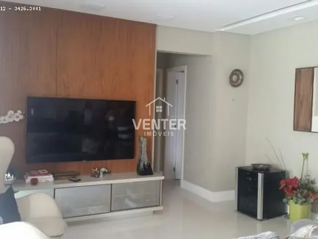Apartamento 3 quartos e 1 banheiro, à venda, no bairro Jardim das Nações em Taubaté