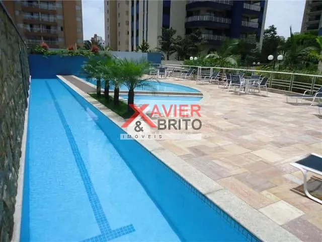Apartamento 3 quartos e 4 banheiros, à venda, no bairro Tatuapé em São Paulo