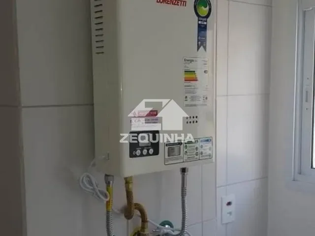 Apartamento com 53m² 2 quartos e 1 banheiro, à venda, no bairro City Bussocaba em Osasco