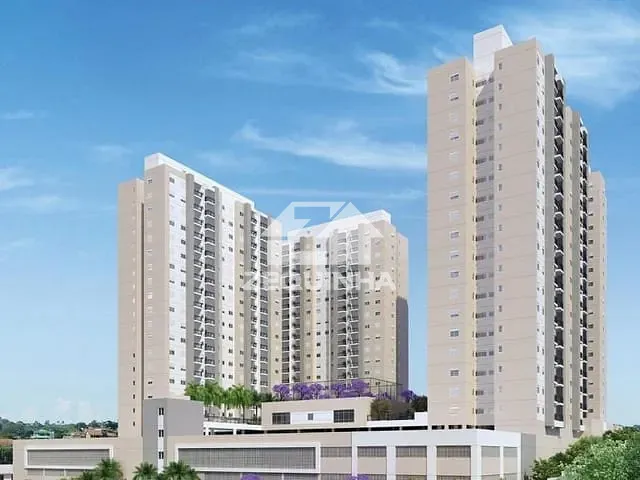 Apartamento com 53m² 2 quartos e 1 banheiro, à venda, no bairro City Bussocaba em Osasco