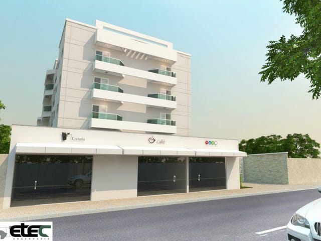 Foto do Apartamento - Apartamento à venda 2 Quartos, 72M², São Benedito, Uberaba - MG | Nelson Valentim | ZUCATO IMOBILIARIA LTDA