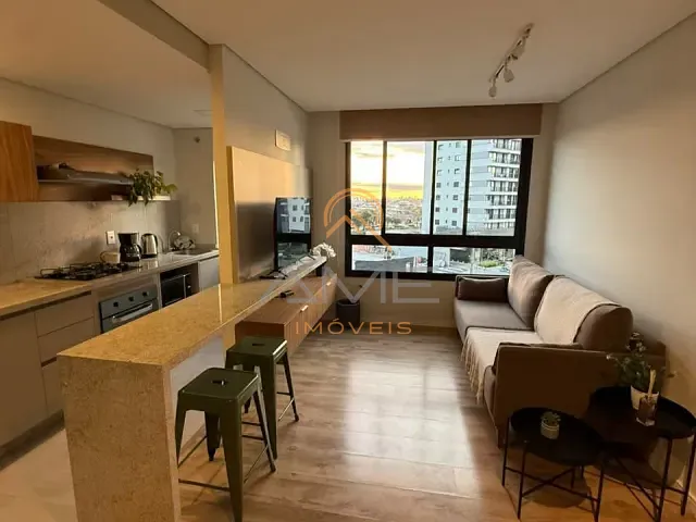 Apartamento 2 quartos e 1 banheiro, para alugar, no bairro São Gonçalo em Pelotas