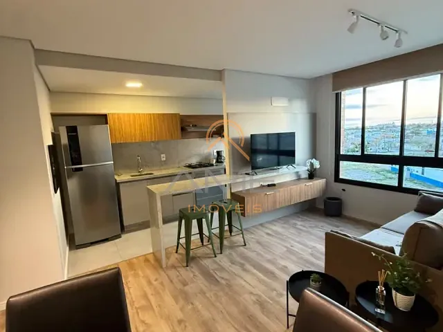 Apartamento 2 quartos e 1 banheiro, para alugar, no bairro São Gonçalo em Pelotas