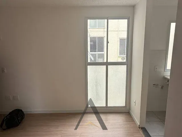 Apartamento 2 quartos e 1 banheiro, à venda, no bairro Chácara Estância Paulista em Suzano