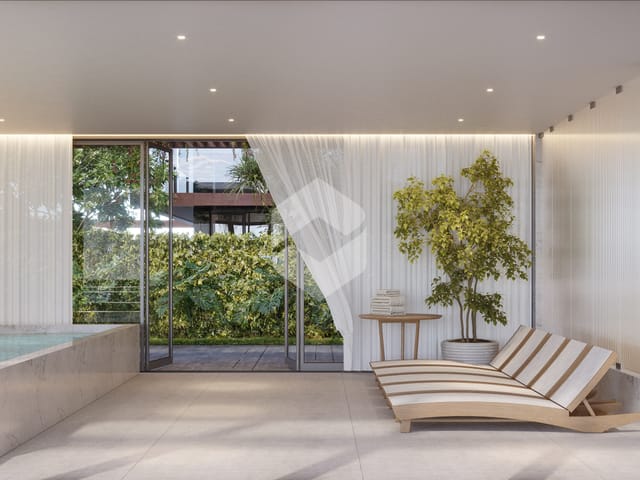 Apartamento com 41m² 2 quartos e 2 banheiros, à venda, no bairro Barra da Tijuca em Rio de Janeiro