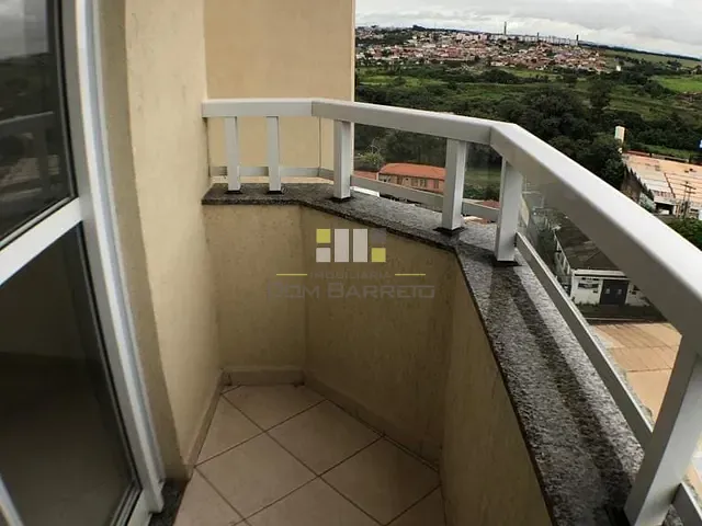 Apartamento com 90m² 2 quartos e 2 banheiros, à venda, no bairro Centro em Sumaré