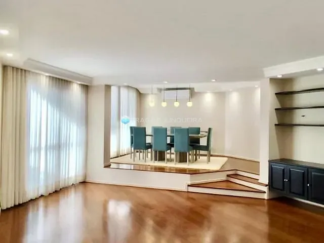 Apartamento 4 quartos e 6 banheiros, à venda, no bairro Centro em São José do Rio Preto