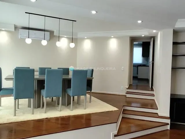 Apartamento 4 quartos e 6 banheiros, à venda, no bairro Centro em São José do Rio Preto