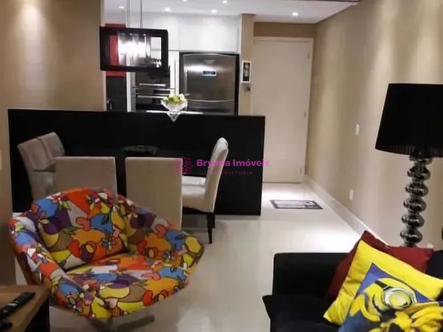 Apartamento com 102m² 3 quartos e 2 banheiros, à venda, no bairro Vila Valparaíso em Santo André