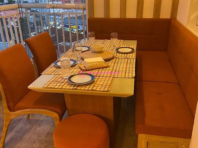 Apartamento com 102m² 3 quartos e 2 banheiros, à venda, no bairro Vila Valparaíso em Santo André