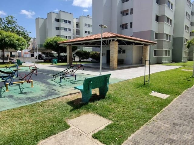 Foto do Apartamento - Apartamento à venda, Novo Horizonte, Teresina, PI | Cristina Lopes Imobiliária