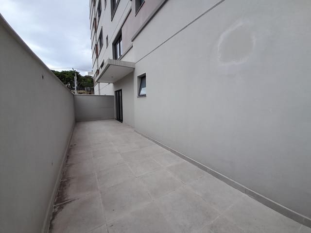 Foto do Apartamento - Área privativa à venda, União, Belo Horizonte, MG | Confiança Imóveis Bh