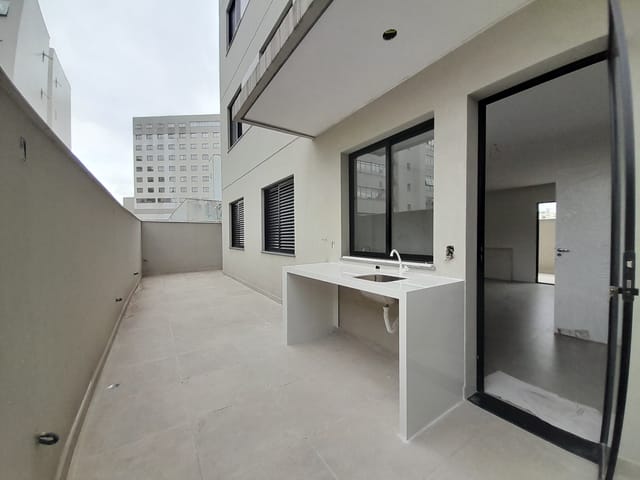 Foto do Apartamento - Área privativa à venda, União, Belo Horizonte, MG | Confiança Imóveis Bh