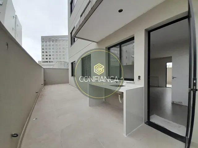 Apartamento com 130m² 3 quartos e 2 banheiros, à venda, no bairro União em Belo Horizonte