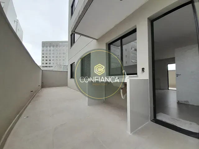 Apartamento com 130m² 3 quartos e 2 banheiros, à venda, no bairro União em Belo Horizonte