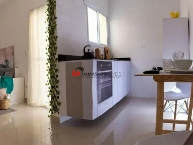 Apartamento 3 quartos e 1 banheiro, à venda, no bairro Utinga em Santo André