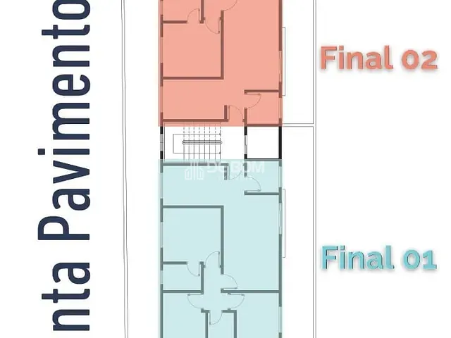Apartamento com 147m² 3 quartos e 2 banheiros, à venda, no bairro Residencial São Bernardo em Poços de Caldas
