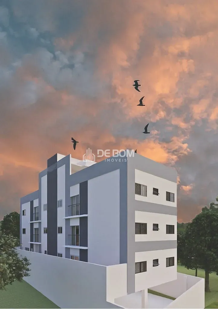Apartamento, 3 quartos, 78 m² - Foto 1