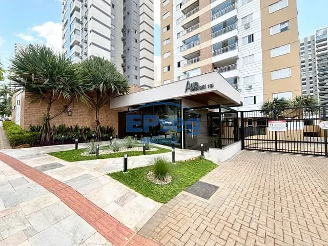 Apartamento com 167m² 3 quartos e 2 banheiros, à venda, no bairro Gleba Fazenda Palhano em Londrina