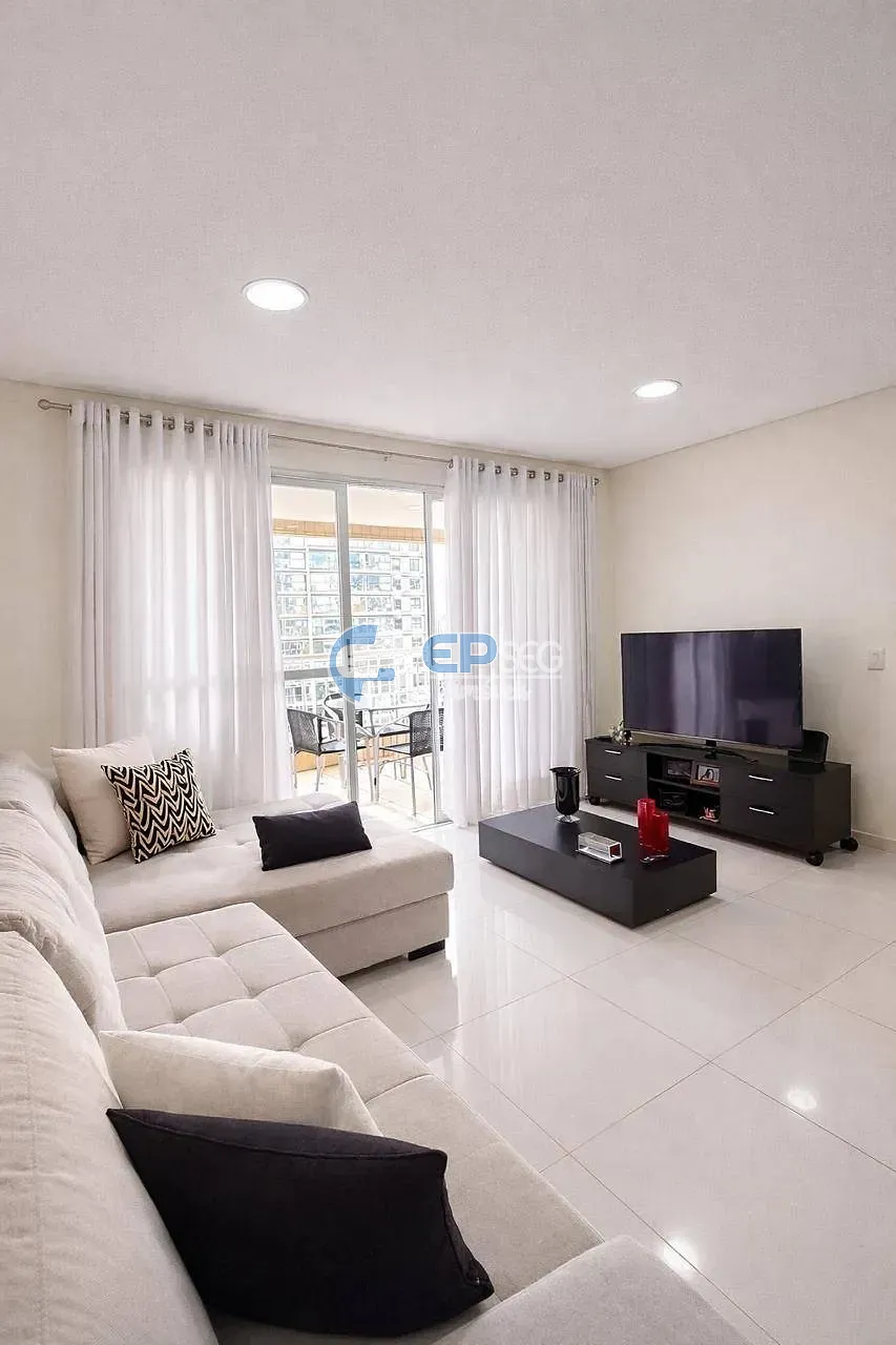 Apartamento, 3 quartos, 103 m² - Foto 3