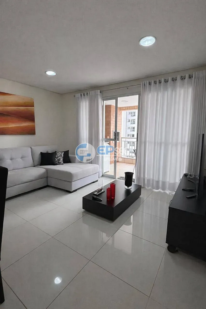 Apartamento, 3 quartos, 103 m² - Foto 2