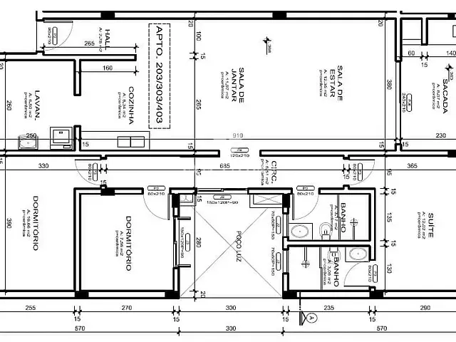 Apartamento com 141m² 3 quartos e 1 banheiro, à venda, no bairro Centro em Arroio do Meio