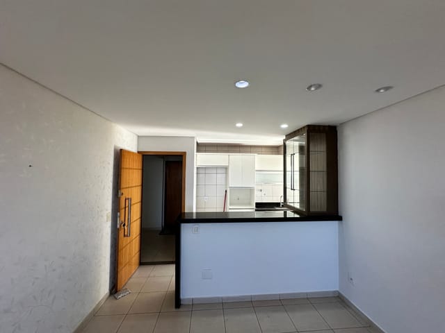 Foto do Apartamento - Apartamento 03 qurtos com 01 suíte e varanda para locação, Vila São Tomaz, Aparecida de Goiânia, GO | M360 Imóveis