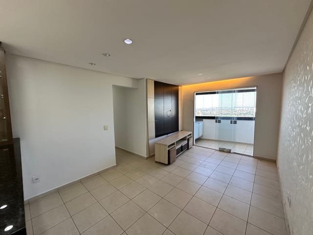 Foto do Apartamento - Apartamento 03 qurtos com 01 suíte e varanda para locação, Vila São Tomaz, Aparecida de Goiânia, GO | M360 Imóveis