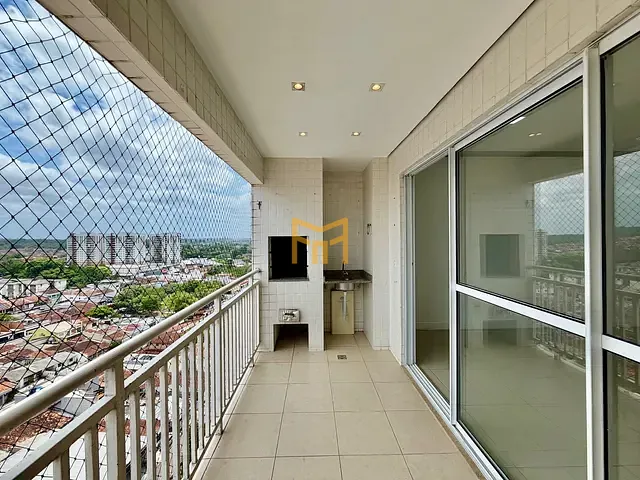 Apartamento 3 quartos e 3 banheiros, à venda, no bairro Marambaia em Belém